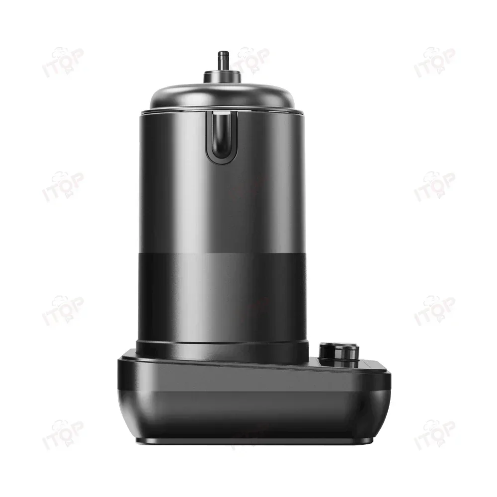 2L Digital display control panel Tea Maker Cup Brewing Cold Extraction Hand Coffee Pot
