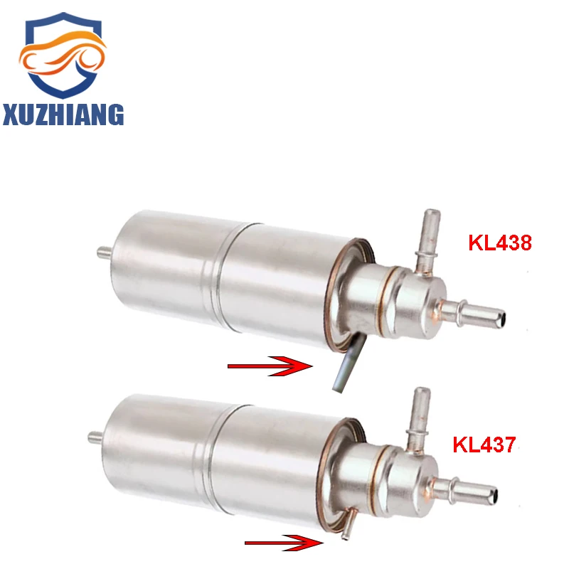 

1634770701 1634770501 1634770801 1634770401 KL437 KL438 Car Filter For Engine ML320 V6 3.2L