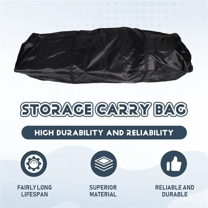 Waterproof Anti-UV Storage Carry Bag For Up Canopy Tent Garden Tent Gazebo Canopy Outdoor Marquee Shade Protector-Hot