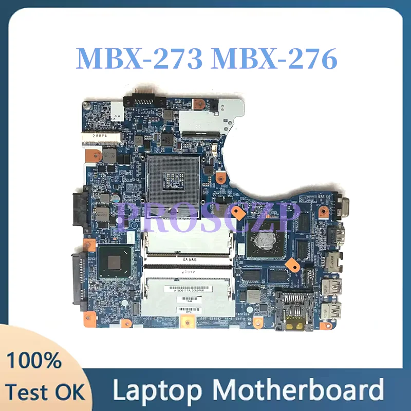 

MBX-273 MBX-276 для ноутбука Sony SVE14 SVE14A, материнская плата с графическим процессором HD7600M, 1 ГБ/2 ГБ, 1P-0127500-8010 A1898130A A1898116A A1924480A
