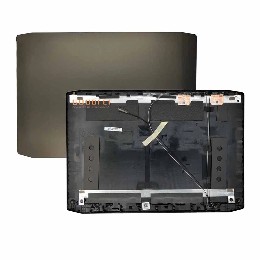 

Ideapad Creator 5-15IMH05 Новый для Lenovo темно-зеленый ноутбук ЖК-задняя крышка задняя крышка экрана верхний корпус 5CB0Z26919