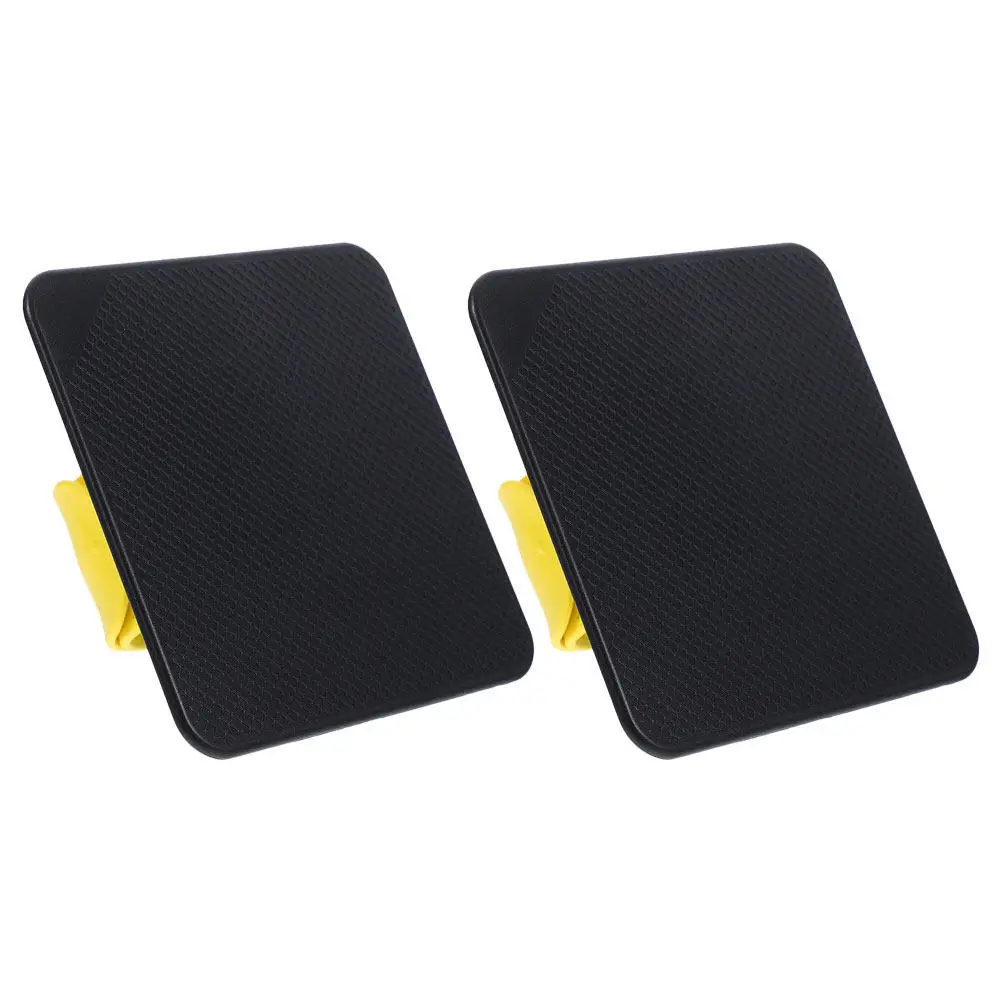 

2Pcs Silicone Hair Dye Slap Bracelet Wrist Highlighting Board Portable Lightweight Secure Fit for Salon Home Use Hair Coloring