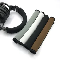 Replacement Headband Cover For Audio Technica MSR7 M50S M50 M50X M40S M40X M30 Headphones Protective Headband Case