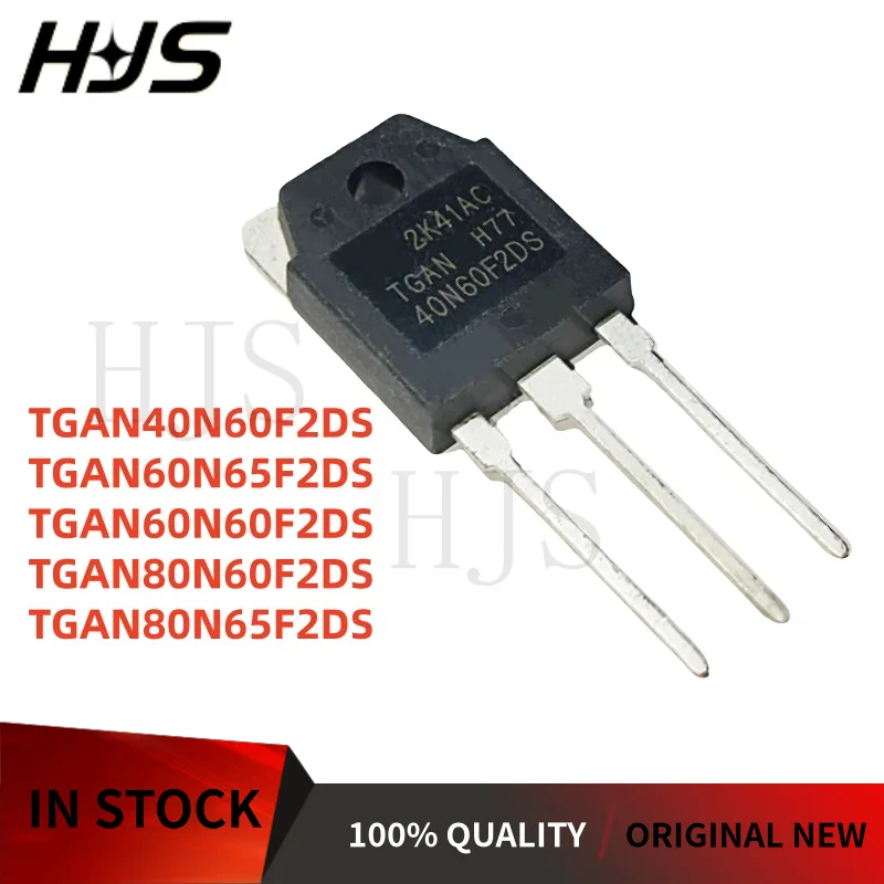 

5PCS TGAN60N65F2DS TGAN40N60F2DS TGAN80N65F2DS TGAN60N60F2DS TGAN80N60F2DS 60N65F2DS 40N60F2DS 80N65F2DS 60N60F2DS 80N60F2DS