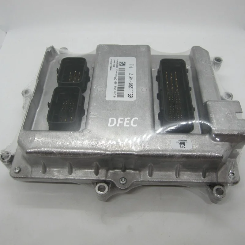  Heavy Truck Diesel Engine Electronic Control Model Unit ECU ECM 0281020048