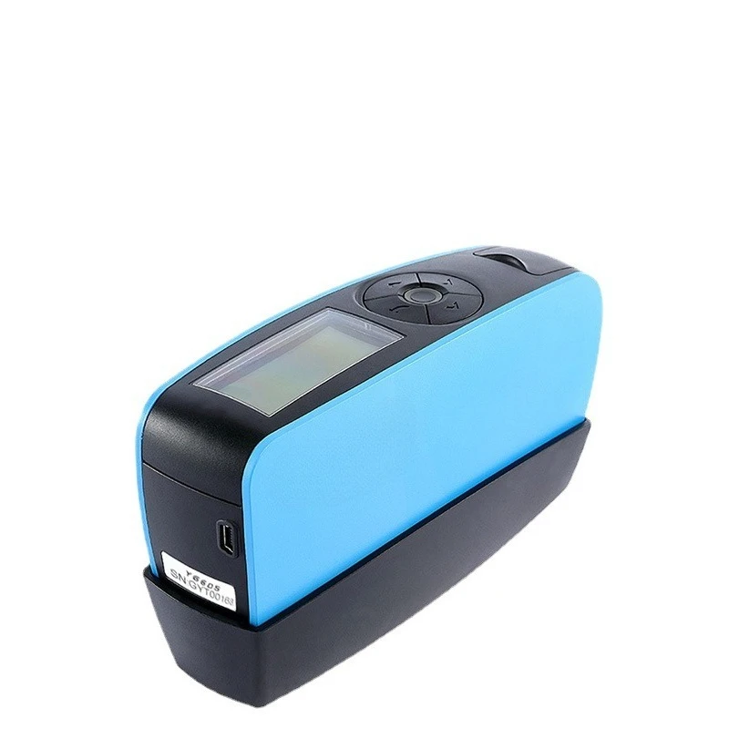 

Gloss meter NHG268 three-angle gloss meter HG60S paint coating light meter