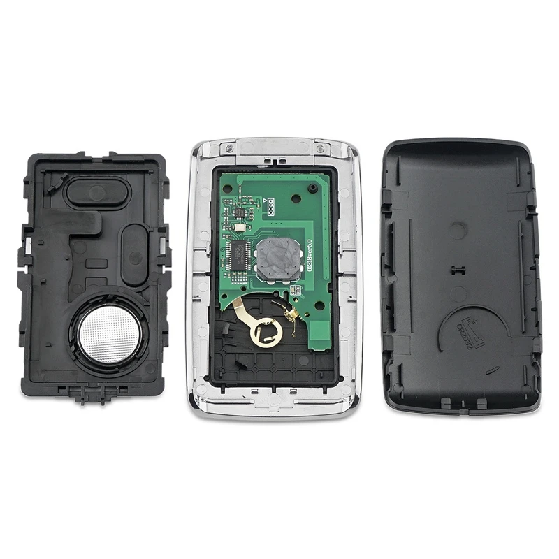 Per auto 4 BNT 433Mhz 4A chiave a distanza Smart Car Key Card Fob per Renault Megane 4 Talisman Kadjar Espace 5