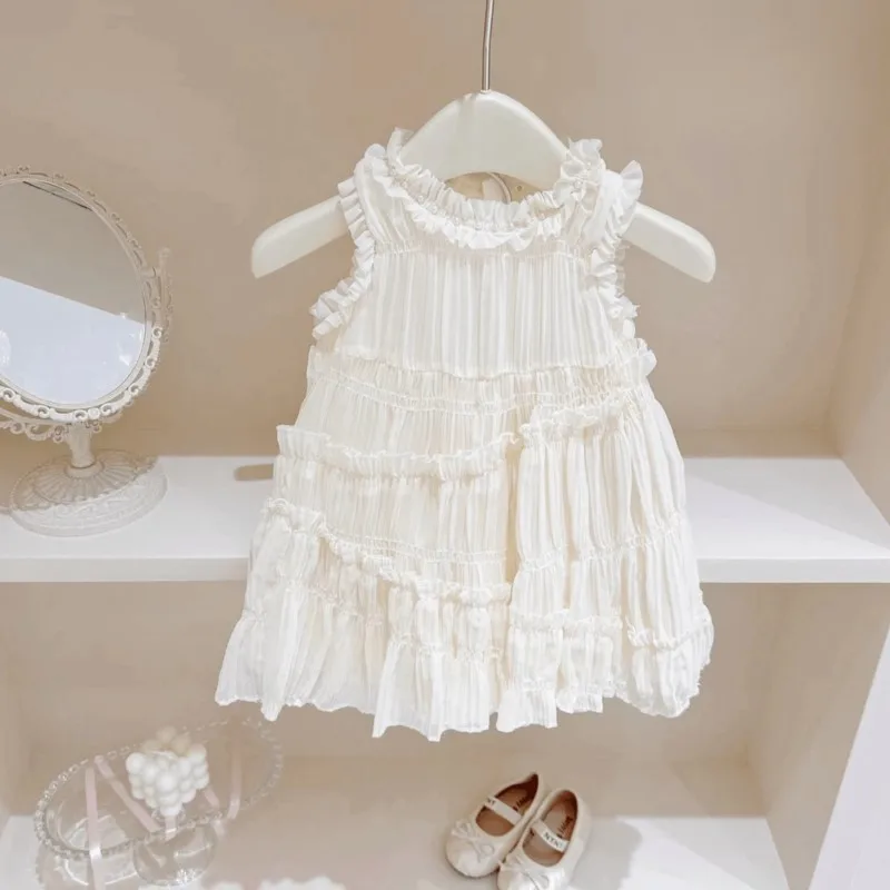 Baby Girls Summer D… - image