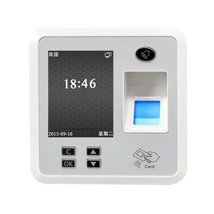 Network Standalone RFID Door Access Control Biometric Fingerprint Gate Turnstile Control Access