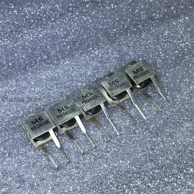 50PCS/newly imported MR2406 high current diode for fever