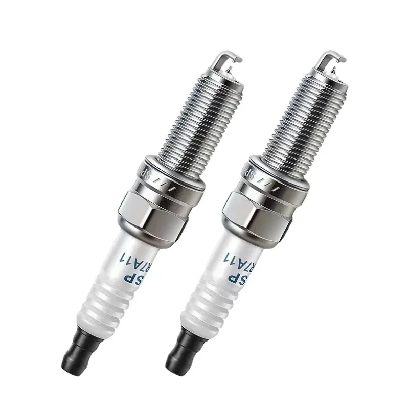 Double Iridium Spark Plugs Are Suitable for Chery Tiggo 7 /tiggo 7Pro 1.5T Repair Parts Spark Plugs