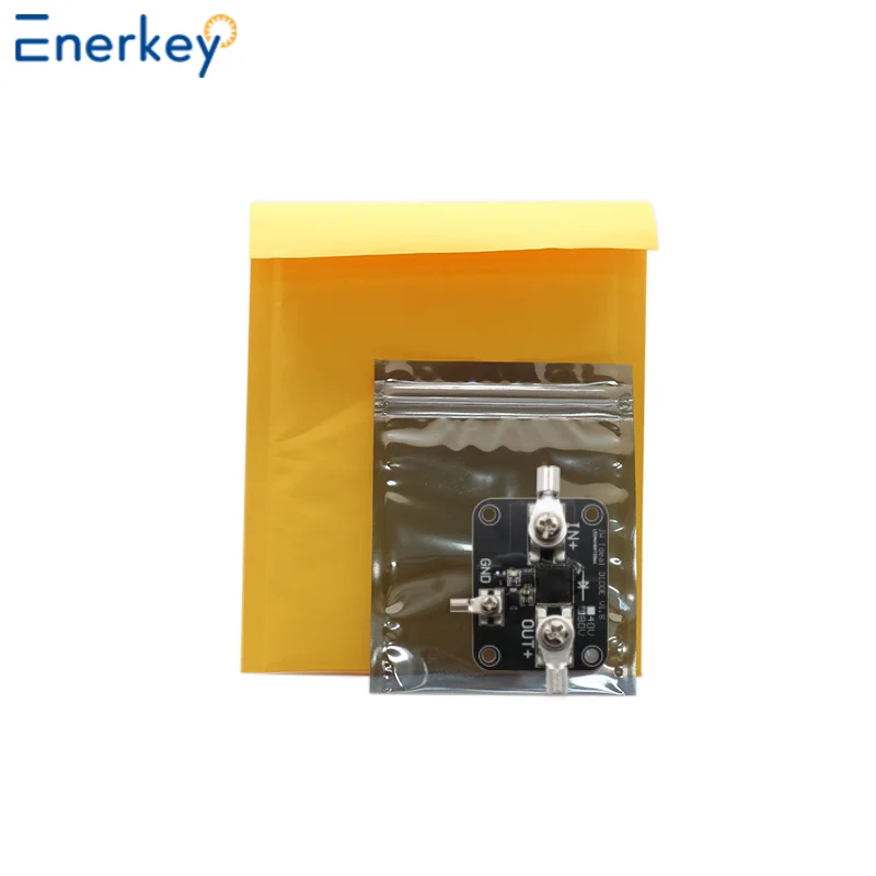 Enerkey Ideal Diode 1.5mR 80V 50A Sufficient Current Photovoltaic Solar Base Station Industrial Control Redundancy Switching