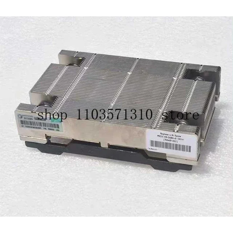 

N Genuine 734042-001 735508-001 For HP DL360 G9 Gen9 Server Heatsink