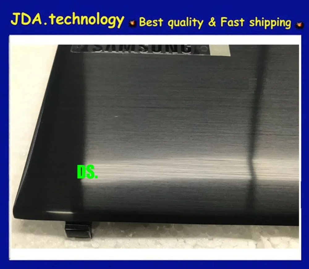 New LCD top case for Samsung NP300E5E 300E5E NP275E5V NP270E5V NP270E5E NP278E5E Series LCD Back Cover Front bezel,Black