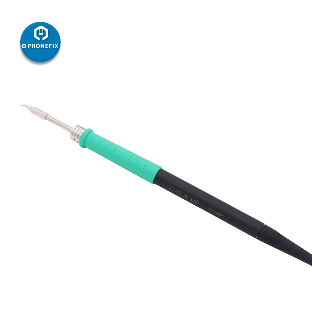 Jabe UD-1200 سبيكة لحام محطة الدقة الرصاص الحرة 2.5S السريع التدفئة سبيكة لحام عدة ثنائي القناة نظام تسخين الطاقة