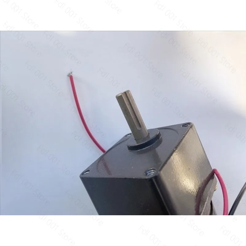 60JB140G1035 63ZY24-15 15W 140G DC 24V Massage Bed Motor