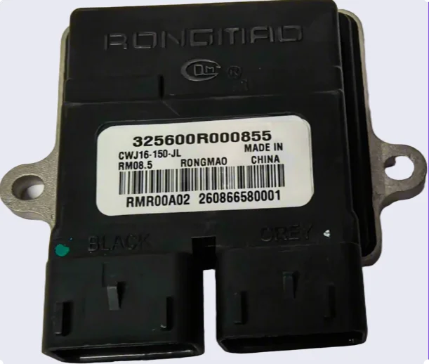 RONGMAO Original Motorcycle EFI ECU CWJ16‑150‑JL 325600R000855 Electronic Control Unit Scooter Engine Computer Module