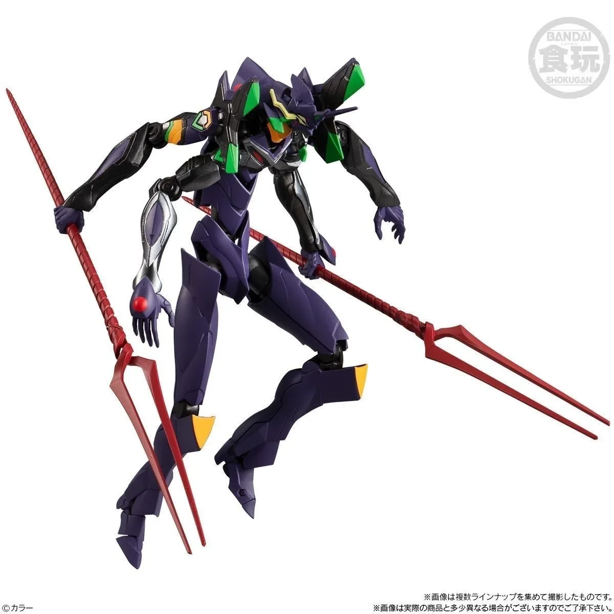 19 cm Anime EVA EVANGELION-13 Mobilità articolare Action Figures Modello in PVC Statua Giocattoli bambola Decorazione da scrivania Collezione Regali