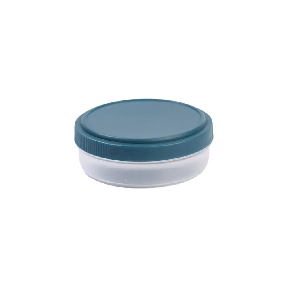 

Practical Plastic Salad Sauce Cup Mini 50/75ML Sauce Container with Lid Leak-proof Seasoning Box for Home