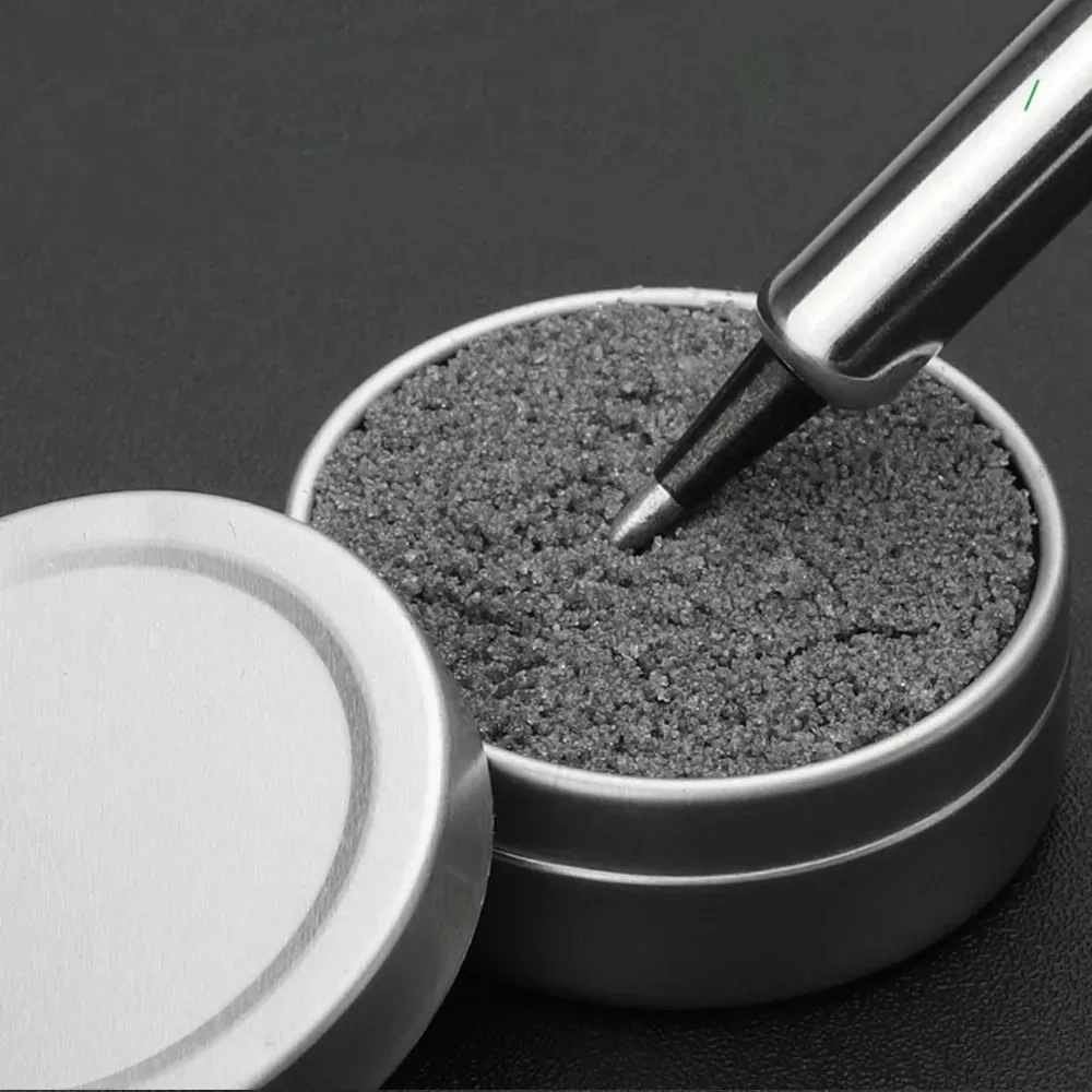 6-30g Soldering Iron Tip Cleaning Paste Soldering Iron Tip Tinner Activator Tip Cleaner Remover  Refresher Repair Tools