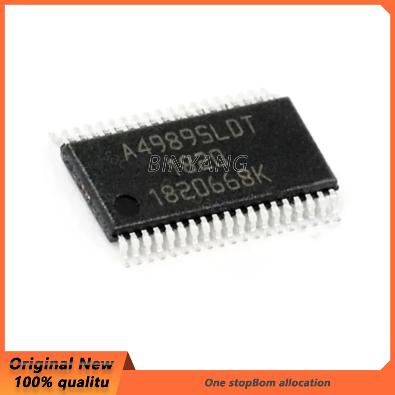 (1piece)100% New A4989SLDTR-T TSSOP38  In Stock Chipset