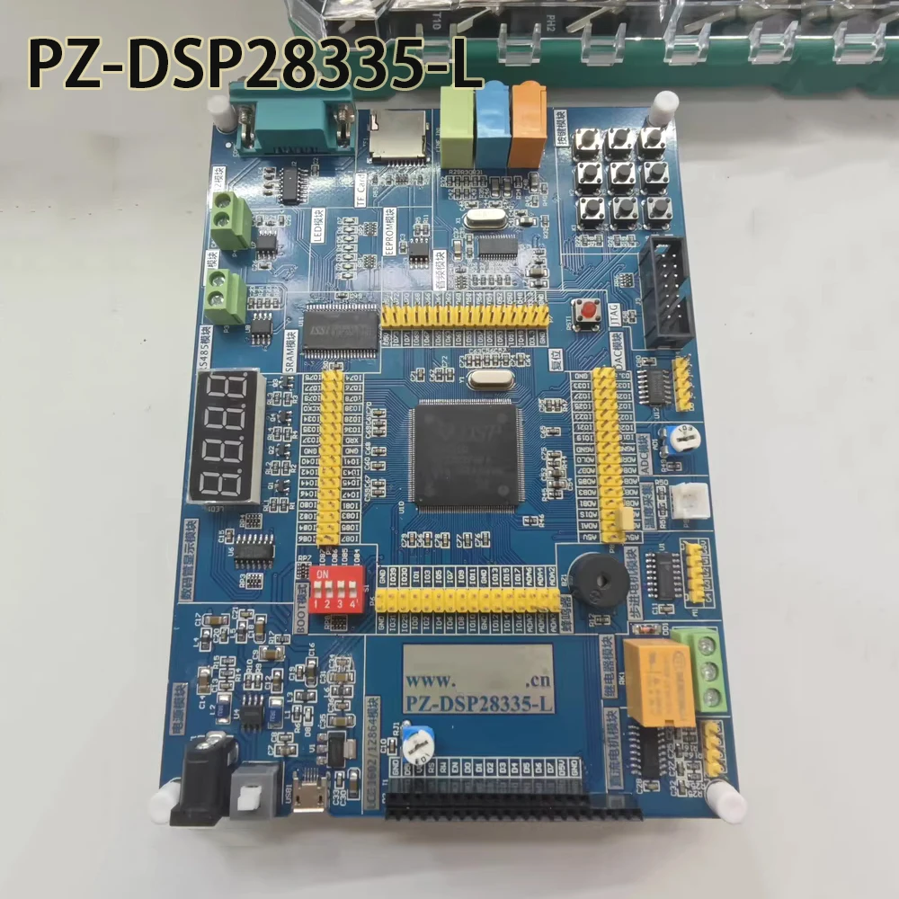 

Плата разработки DSP PZ-DSP28335-L