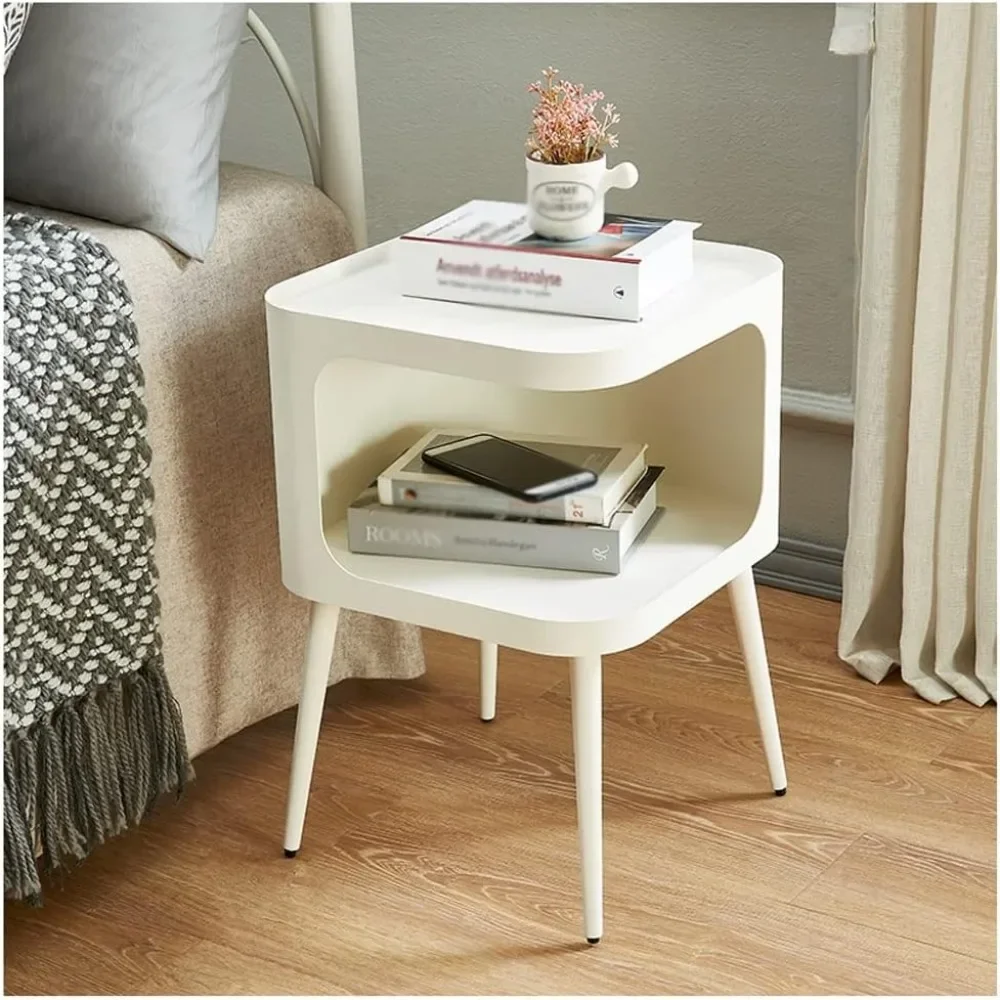 Children's bedside table, bedroom small side table storage cabinet, living room, dormitory, modern children's bedside table