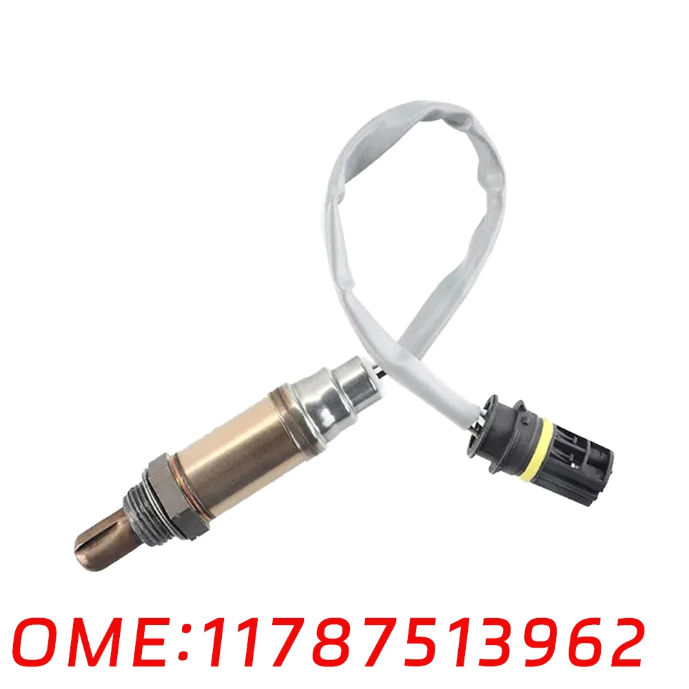 Regulating lambda probe 11787513962 Oxygen sensor Suitable for BMW 5 7 Series E60 E61 E66 E65 X3 E83 Z4 E85 3.0i 530i 730i 525i