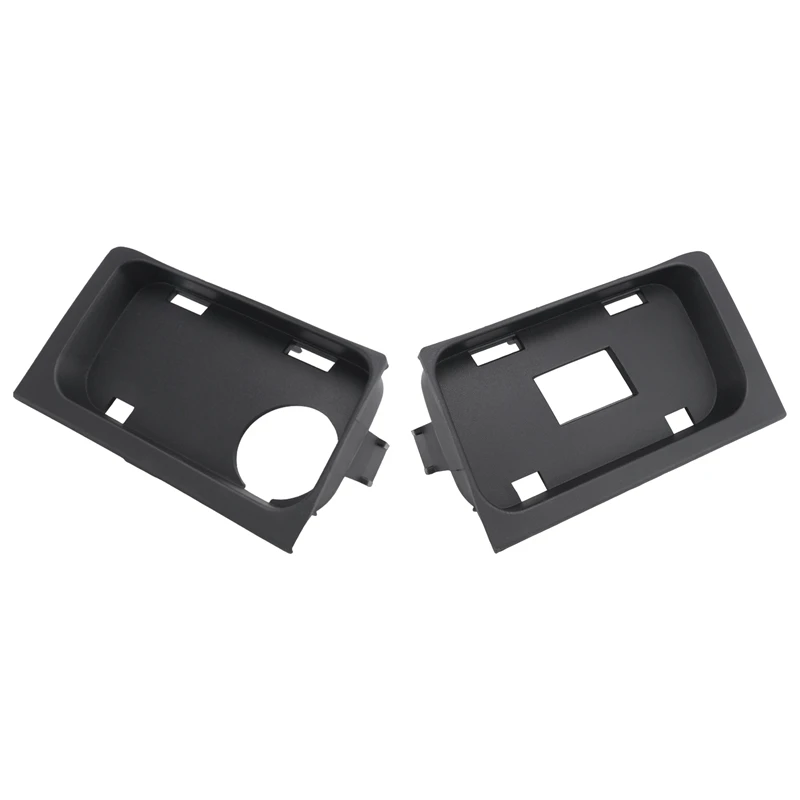 

Front Bumper Tow Hook Plug Cover 68157227AB 68157226AB For Jeep Grand Cherokee 2011-2013