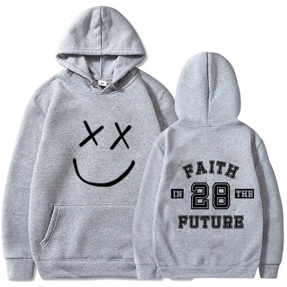 2023 Kpop 90S Rapper Hoodies บุรุษ Hoodies ฤดูใบไม้ร่วงฤดูหนาวเด็กหญิงเด็กชาย