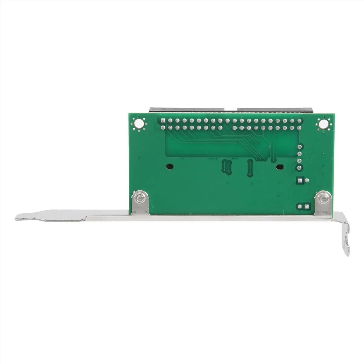 A14M 2Pcs CF to IDE Adapter Card CF to IDE CF to 40-Pin Desktop 3.5 with Bezel