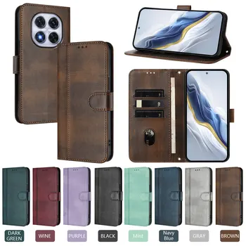 Leather Magnetic Flip Wallet Case For Redmi Note 15 Pro Plus 15 Pro 15 14 Pro Plus 14 Pro…
