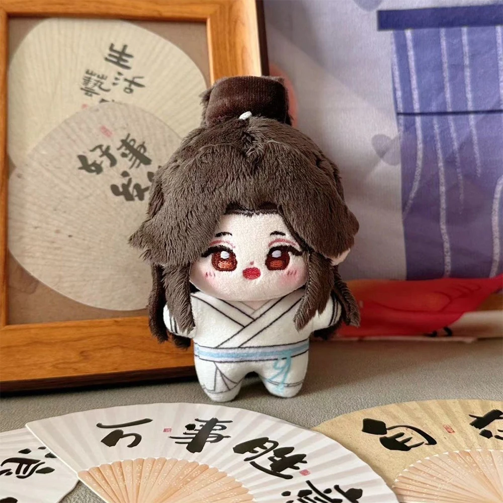 

Anime Hua Cheng Figure Hua Cheng plush Xie Lian Plush Shi Qing Xuan plushies Kawaii cotton doll Pendant He Xuan plush Toys Gifts