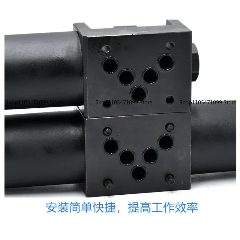 Detalhe 3 de Válvula solenoide Hydraulic Solenoid Hidráulica