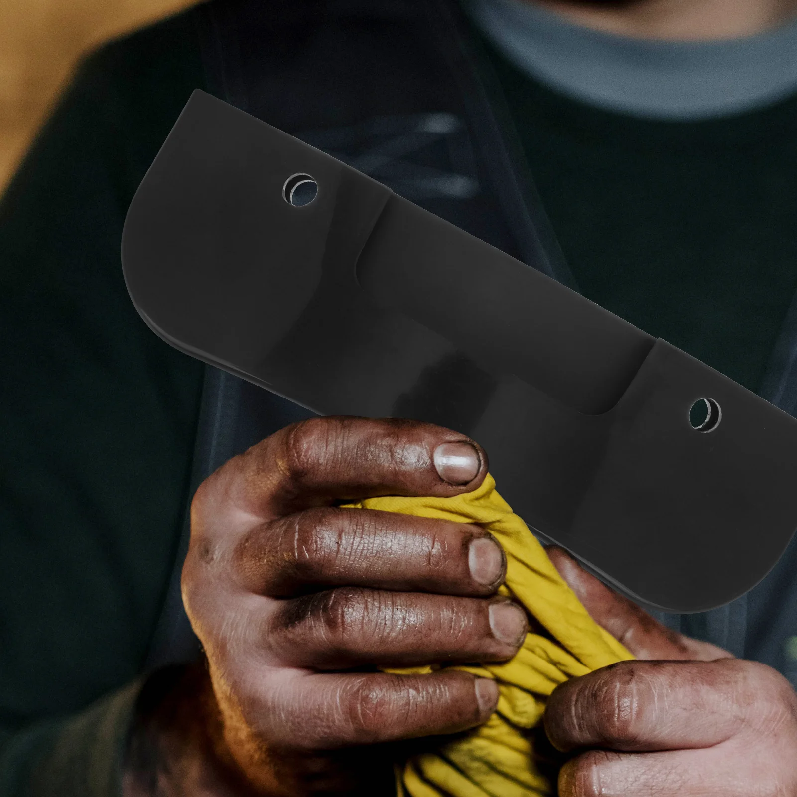 

Large Rubber Protective Cover For Tire Changer Durable Wear Resistant Press Resistant Guard Sleeve Tool Protection For Car