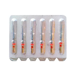 Dental Reciprocal Blue Heat Files R25 25mm Reciprocation Endo NITI File Dental Only One Files R40 R50 Endodontic Instrument