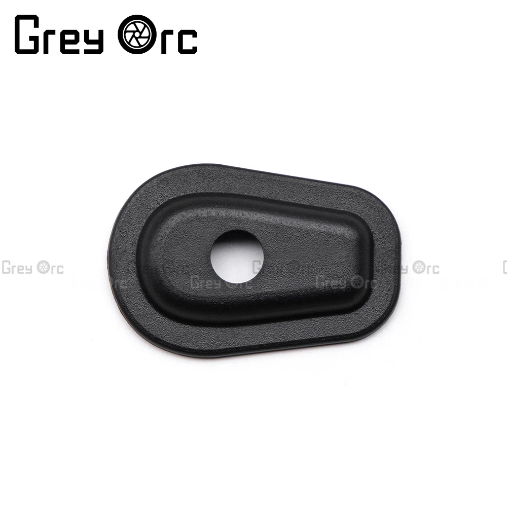 4PCS Motorcycle Universal Turn Signal Light Adapter Gasket For Kawasaki Z125 Z400 Z500 Z500SE Z650 Z900 Z900SE Z1000 Accessories view 4