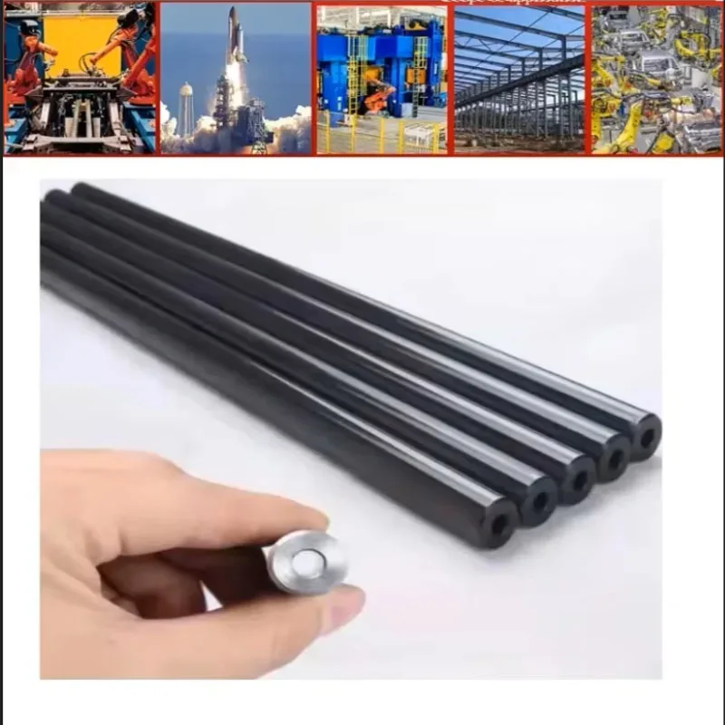 

OD16mm 14mm 12mm Seamless Steel Hydraulic Alloy Precision Steel Metal Carbon Steel Pipe, Explosion-proof Barrel Cutting Pcp