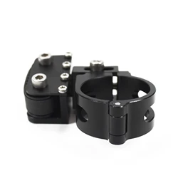 Ebike Electric bicycle Chain Stabilizer Protector Aluminium Alloy 6061 T6 For Bafang BBS 01 02 HD