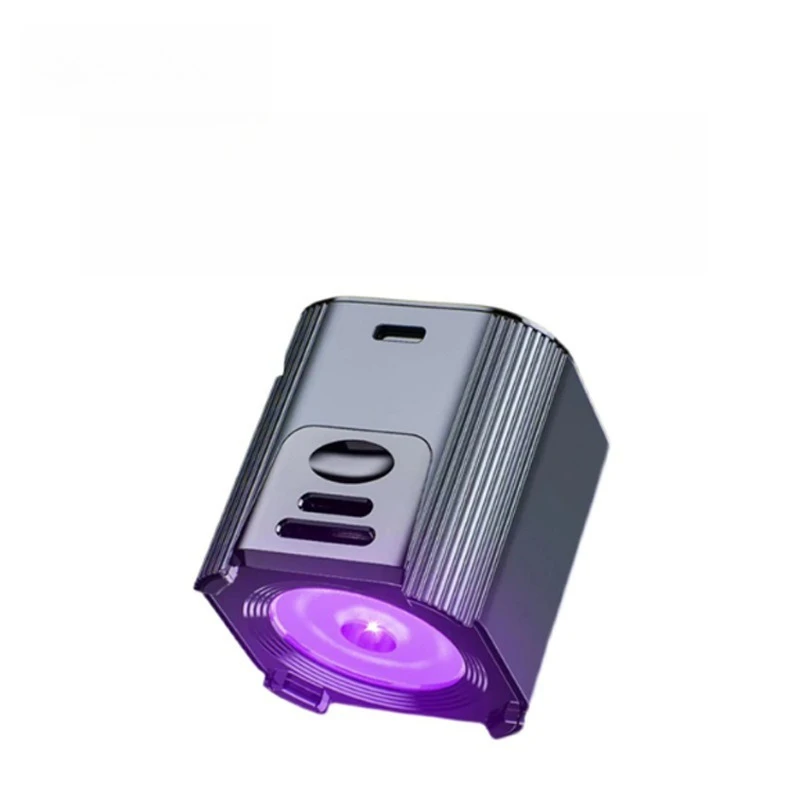 Mobile Phone Repair UV Glue Curing Lamp LED Ultraviolet Phone Screen Protector Green Glue Curing Shadowless UV Lamp