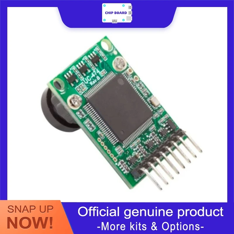 

Модуль камеры Arducam Mini 2MP Plus SPI, 2-мегапиксельный CMOS-сенсор, поддерживает Arduino UNO/Mega2560, Raspberry Pi Pico, платы MCU.