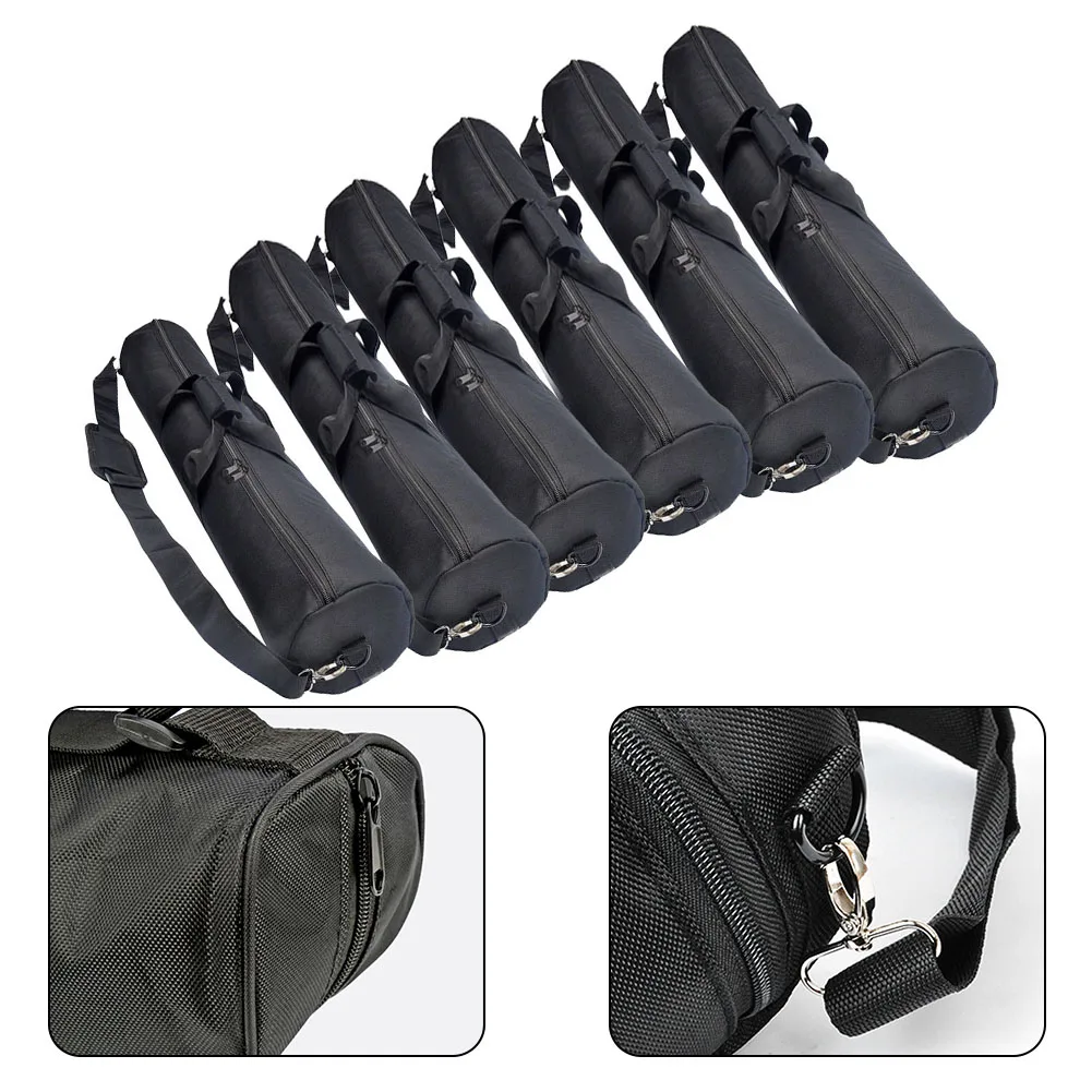 40-120cm Tripod Stands Bag Travel Carrying Storage Bag For Mic Photography Bracket Studio Gear Case Includes Shoulder Strap