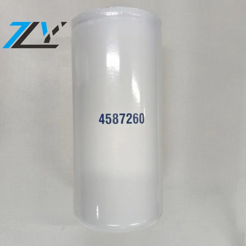 

4587260 oil filter is suitable for 1106C-E66TAG2 1106C-E66TAG3 1106C-E66TAG4 engines