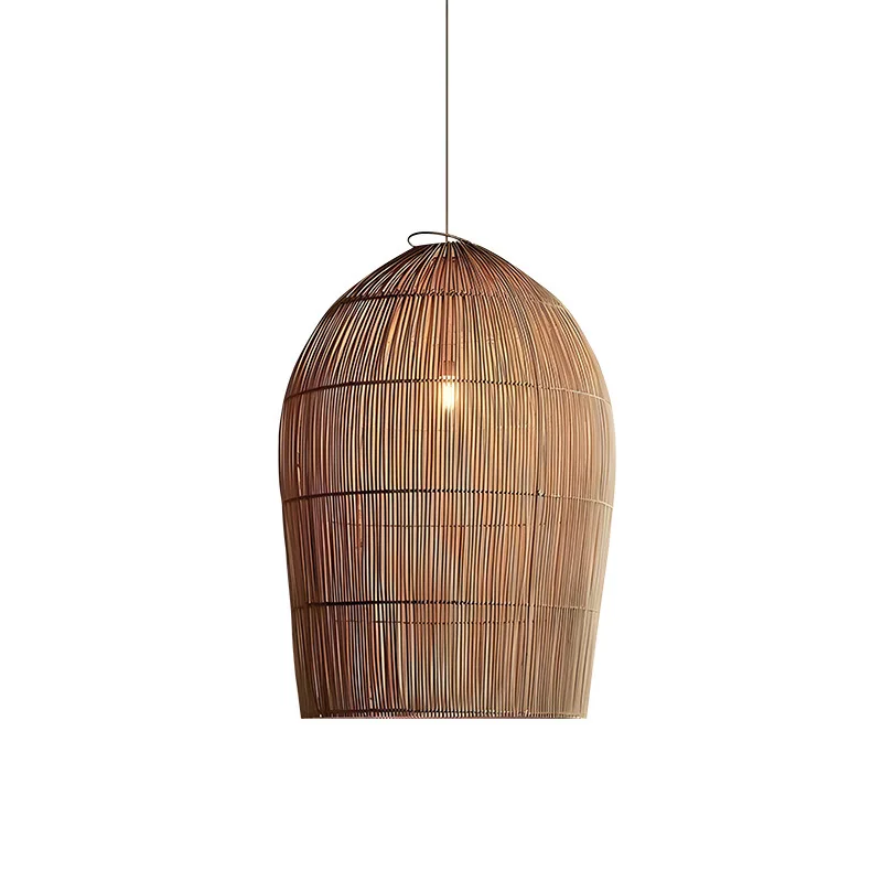 

Wabi Stillwind Chandelier Designer Restaurant B & B Japanese Tea Room Chinese Dining Hotel Card Seat South East Asia Rattan