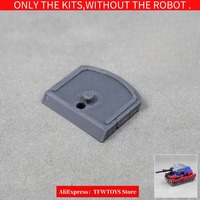 3D Print Turret Height Increasing Base Upgrade Kit For Legacy United QUAKE Accessories