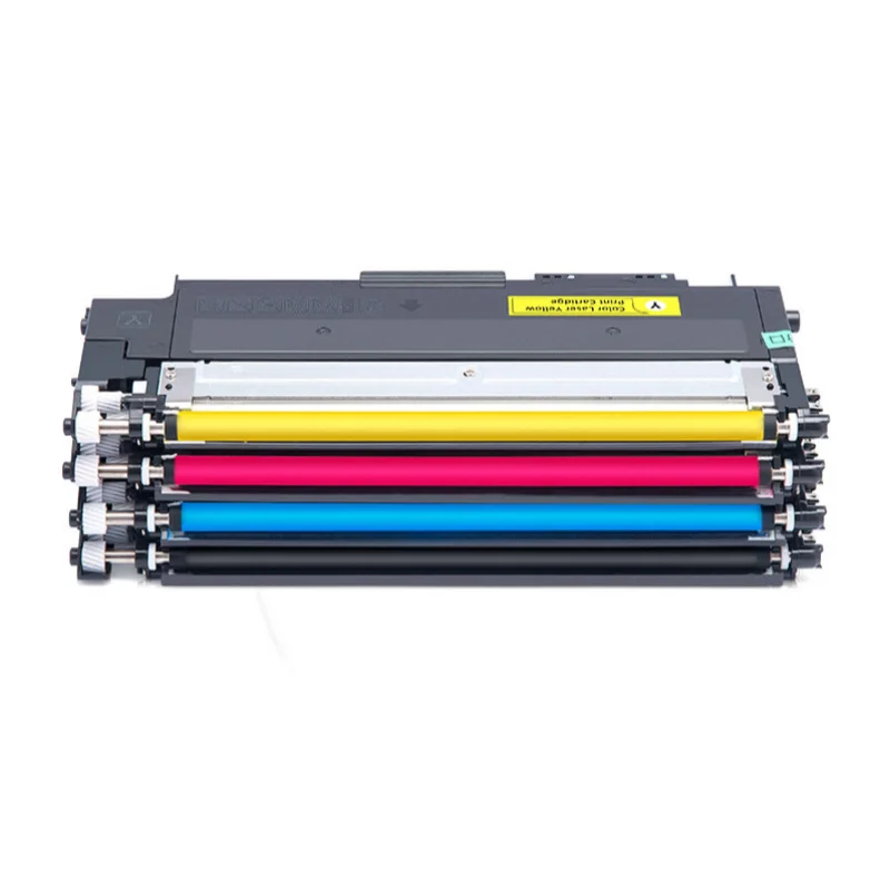 4Pcs CLT-C510 K510S C510S Y510S M510S Toner Cartridge Compatible for Samsung SL C510 C510W C513 C513W C563W C563FW