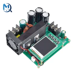 900W 15A CNC liquid crystal display constant current constant voltage DC booster module