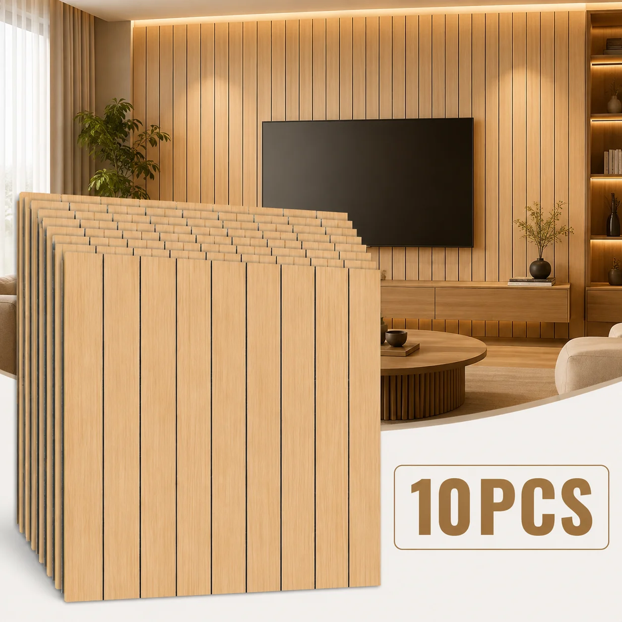 3D Grille Wall Sticker, Wall Home Decoration,Stains Can Be Easily Erased,Easy Self-adhesive,Suitable for a Variety of Walls