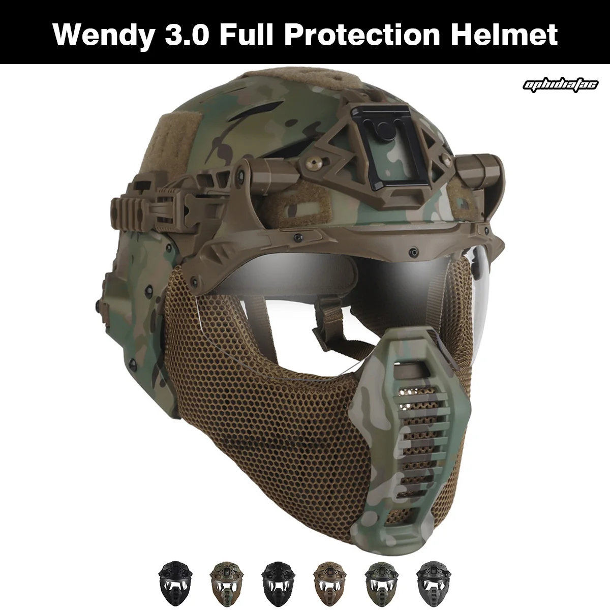 casco-di-protezione-completa-wendy-30-dal-design-modulare-leggero-con-supporti-per-dispositivi-di-visione-notturna-per-attivita-di-caccia-all'aperto