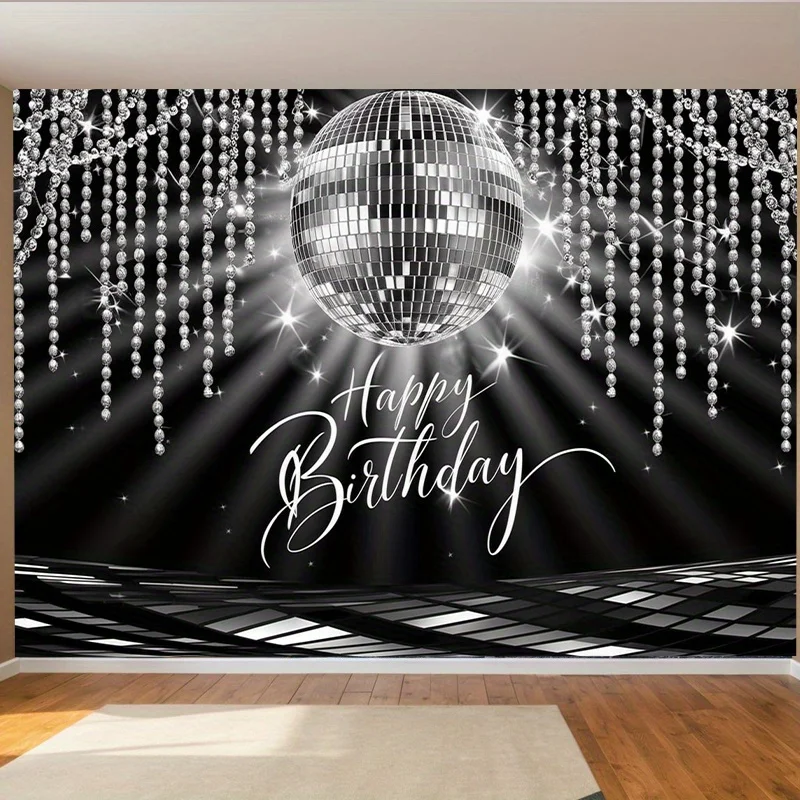 A Disco Birthday Pa…